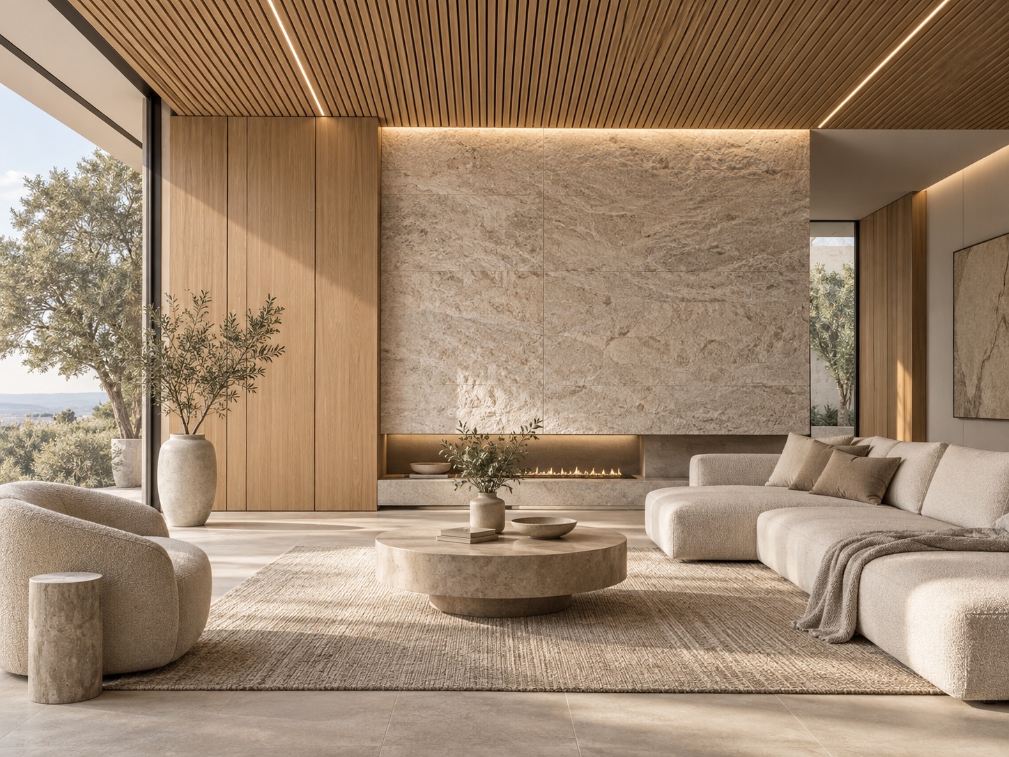 Wall & Ceiling